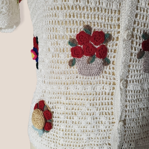 Handmade Cardigan - Picture 5 of 8